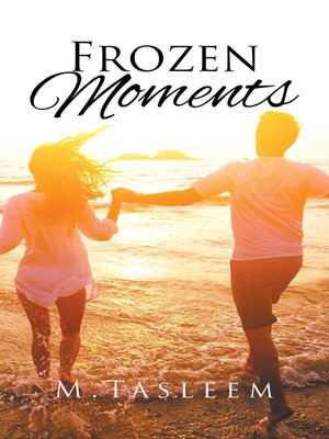 cover image of Frozen Moments